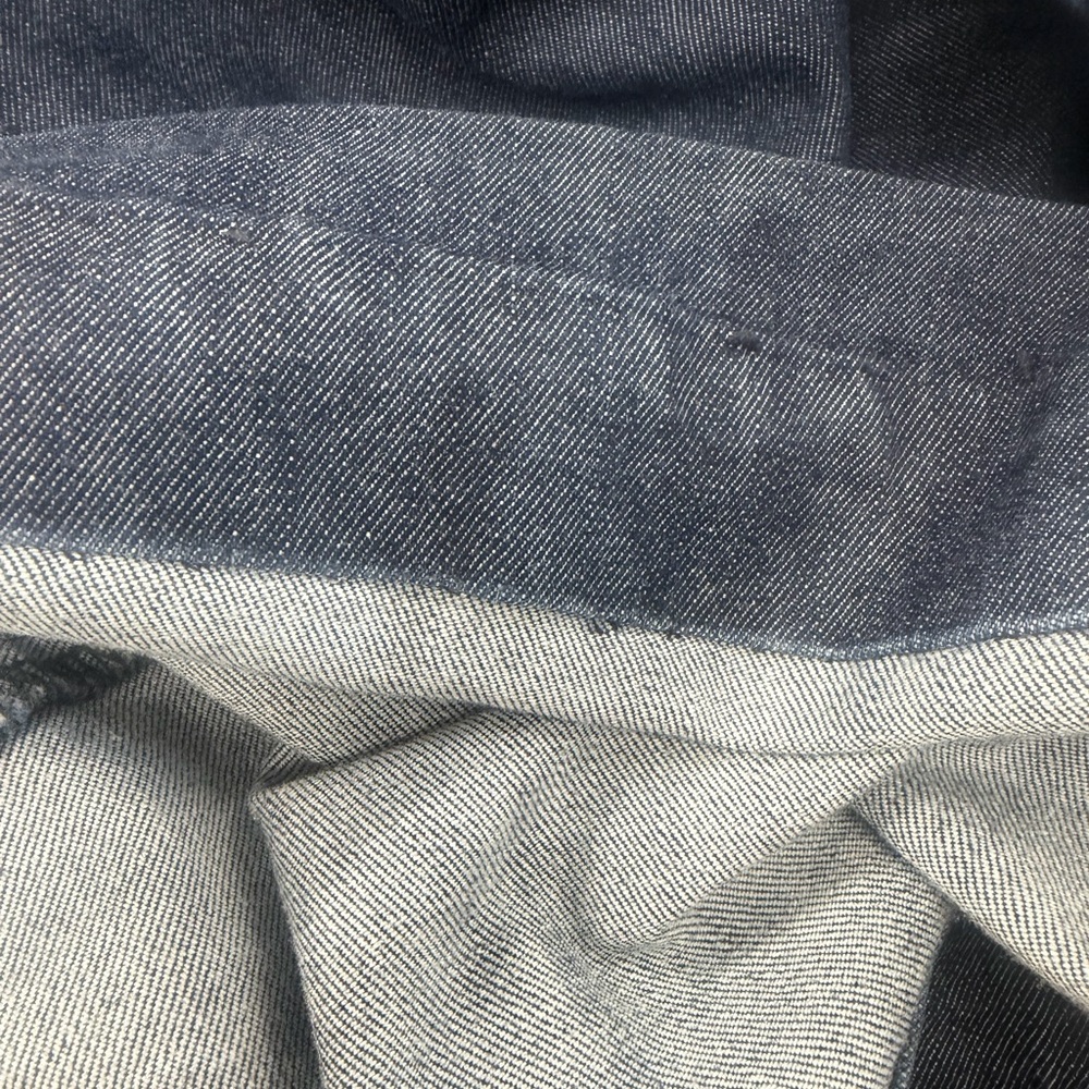 USED Ladies GAP Trouser Jeans Sz 12 - Picture 7 of 7